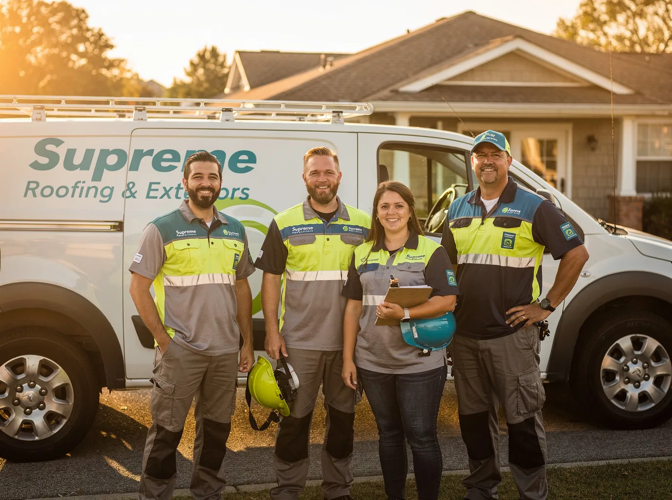 Roof Replacement company in Lawnside, NJ
